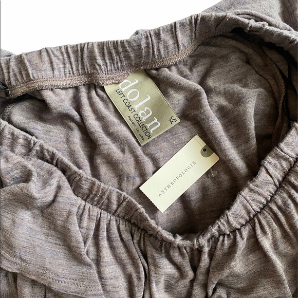 Anthropologie Dolan Left Coast Collection Top - Picture 5 of 8